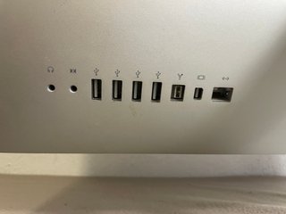 Apple iMac 27" A1312