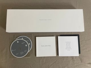 Apple iMac 27" A1312
