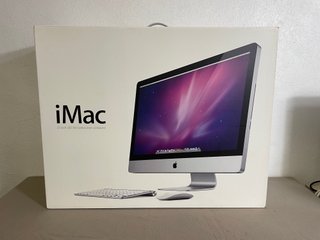 Apple iMac 27" A1312