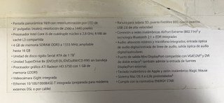 Apple iMac 27" A1312