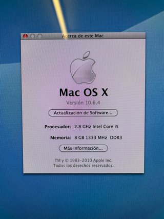 Apple iMac 27" A1312
