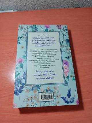 "La fragilidad de un corazón bajo la lluvia"
