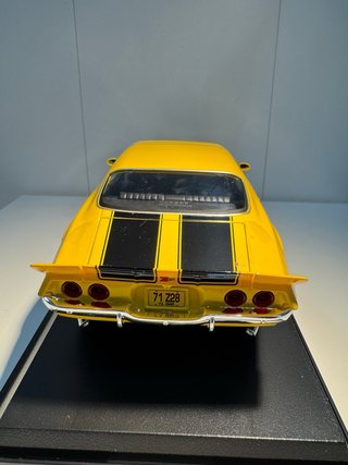 1:18  1971 Chevrolet Camaro