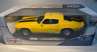 1:18  1971 Chevrolet Camaro