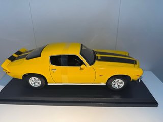 1:18  1971 Chevrolet Camaro