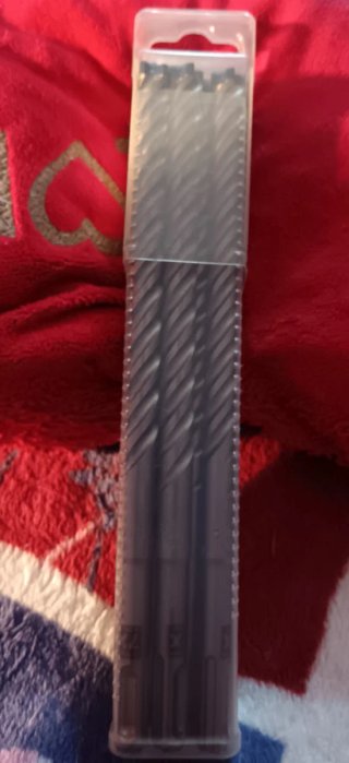 Broca Bosch SDS plus-7X 12mm