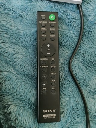 Barra de Sonido Sony HT-SF150 Negra