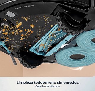 Robot Cecotec Conga M100 Spin AI