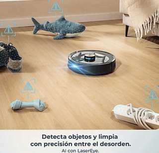 Robot Cecotec Conga M100 Spin AI