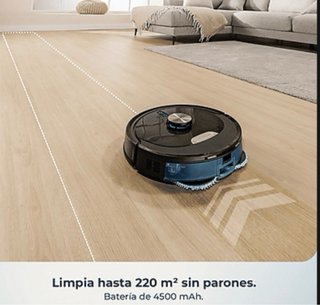 Robot Cecotec Conga M100 Spin AI