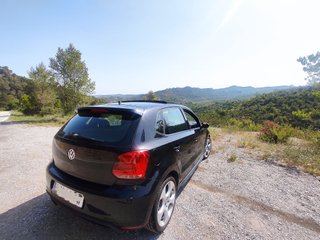 Volkswagen Polo GTI  DSG 2011