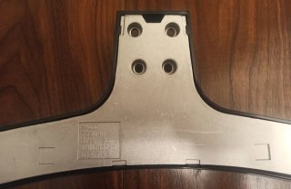 Supporto TV LG 70-75 pollici