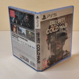 Call of Duty Black Ops Cold War PS5 🇪🇸🇮🇹🇫🇷