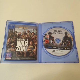 Call of Duty Black Ops Cold War PS5 🇪🇸🇮🇹🇫🇷