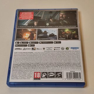 Call of Duty Black Ops Cold War PS5 🇪🇸🇮🇹🇫🇷