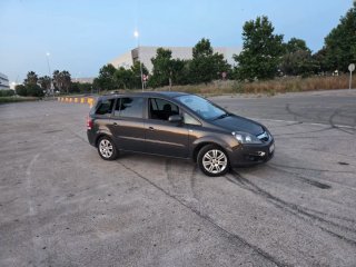 Opel Zafira 2013