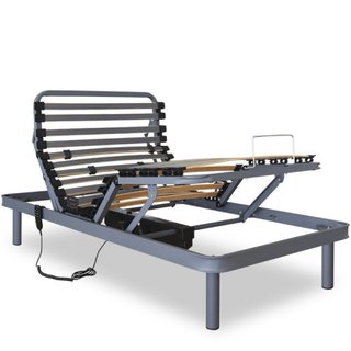 Cama articulada electrica