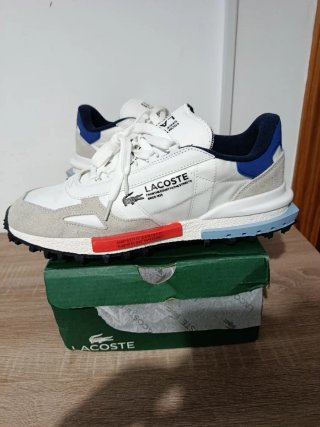 Zapatillas Lacoste Elite Active Talla 44