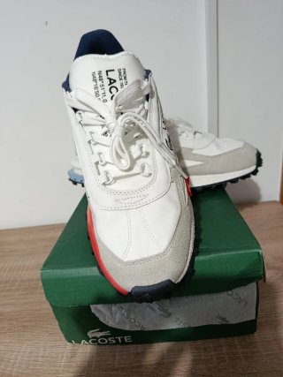 Zapatillas Lacoste Elite Active Talla 44