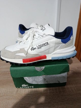 Zapatillas Lacoste Elite Active Talla 44