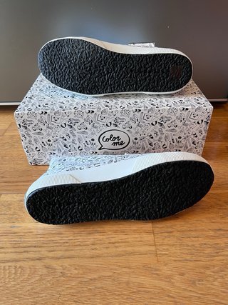 Superga Zapatillas Altas Estampadas Talla 39