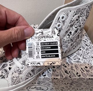 Zapatillas Superga 39