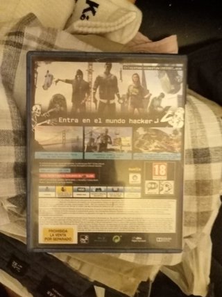 Watch Dogs 2 PS4