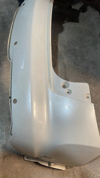 Paragolpes Nissan Juke Blanco