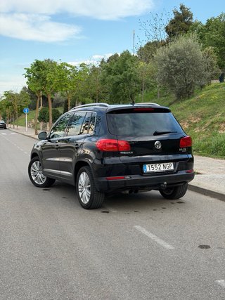 Volkswagen Tiguan 2013