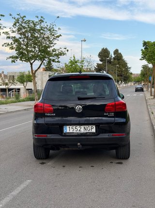 Volkswagen Tiguan 2013