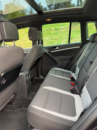 Volkswagen Tiguan 2013