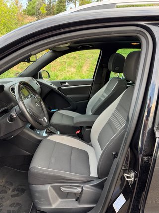 Volkswagen Tiguan 2013