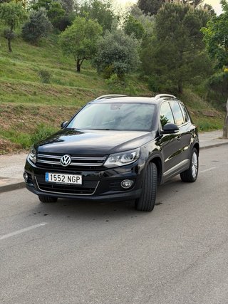 Volkswagen Tiguan 2013
