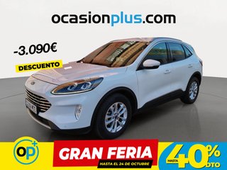 Ford Kuga 1.5 EcoBlue Titanium 88 kW (120 CV)
