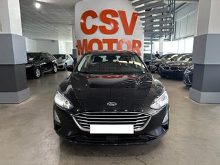 Ford FOCUS 1.0 EcoBoost 125 Trend (2020)