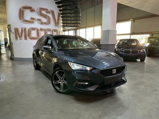 Seat LEON 1.4 PHEV 204 FR (2021)