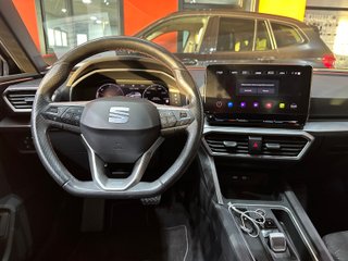 Seat LEON 1.4 PHEV 204 FR (2021)