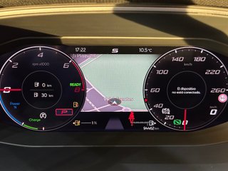 Seat LEON 1.4 PHEV 204 FR (2021)