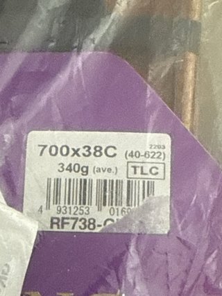 NEUMÁTICO GRAVEL KING SK TLC