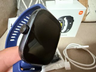 Xiaomi Redmi Watch 4 Negro/Azul Marino