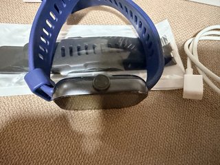 Xiaomi Redmi Watch 4 Negro/Azul Marino