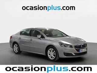 Peugeot 508 2.0 BlueHDI Allure 110 kW (150 CV)