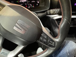 Seat LEON 1.4 PHEV 204 FR (2021)