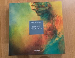 Libro Culturas Fascinantes