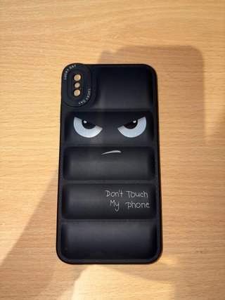 Custodia iPhone XS MAX