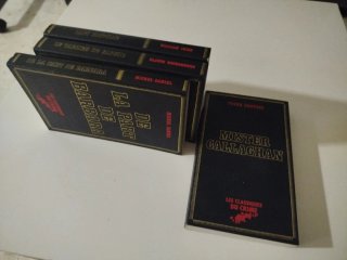 Lote libros