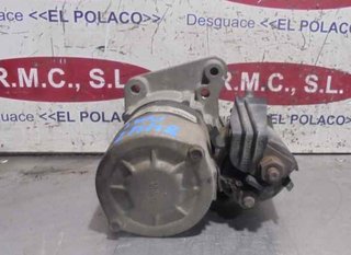 Motor arranque 104674105119c renault megane