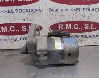 Motor arranque 104674105119c renault megane