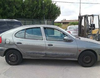 Motor arranque 104674105119c renault megane