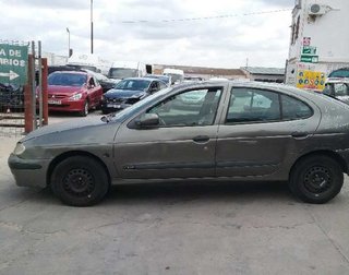 Motor arranque 104674105119c renault megane